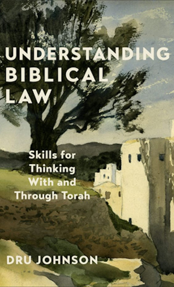 Cover image for Understanding Biblical Law, isbn: 9781540967091