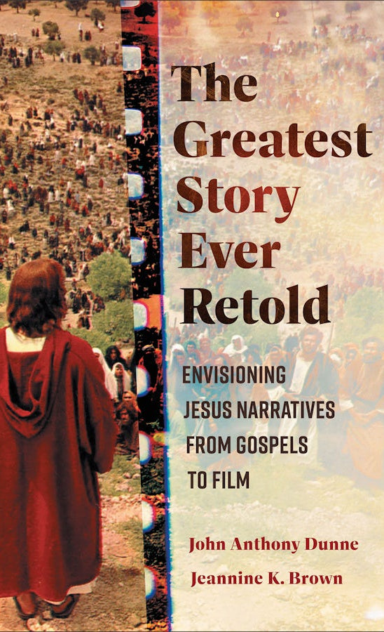 Cover image for The Greatest Story Ever Retold, isbn: 9781540967145