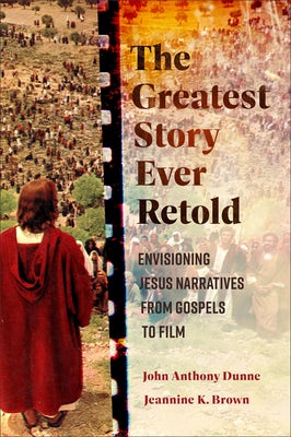 Cover image for The Greatest Story Ever Retold, isbn: 9781540967145