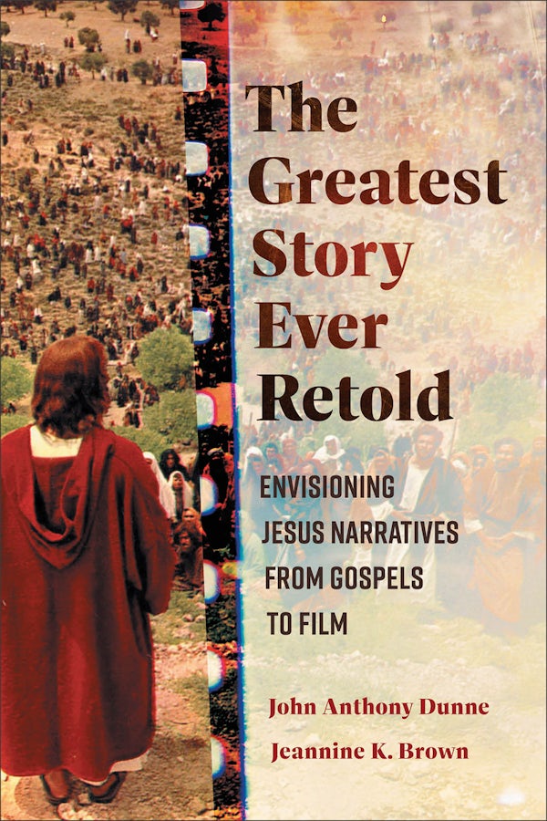 Cover image for The Greatest Story Ever Retold, isbn: 9781540967145