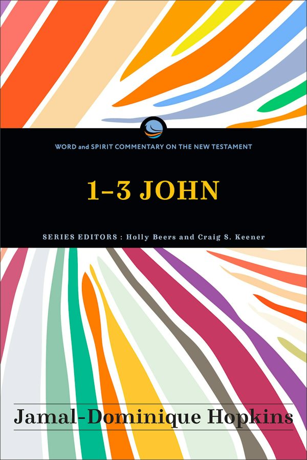 Cover image for 1-3 John, isbn: 9781540967169