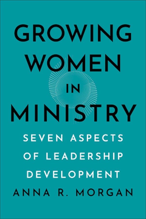 Cover image for Growing Women in Ministry, isbn: 9781540967190