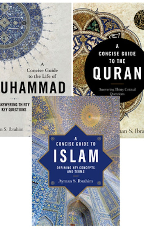 Cover image for Introducing Islam Set, isbn: 9781540967213