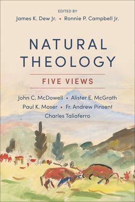 Cover image for Natural Theology, isbn: 9781540967251