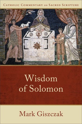 Cover image for Wisdom of Solomon, isbn: 9781540967275
