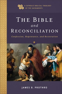 Cover image for Bible and Reconciliation, isbn: 9781540967343