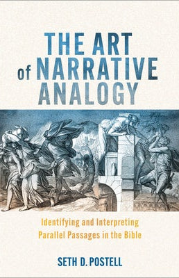 Cover image for The Art of Narrative Analogy, isbn: 9781540967497