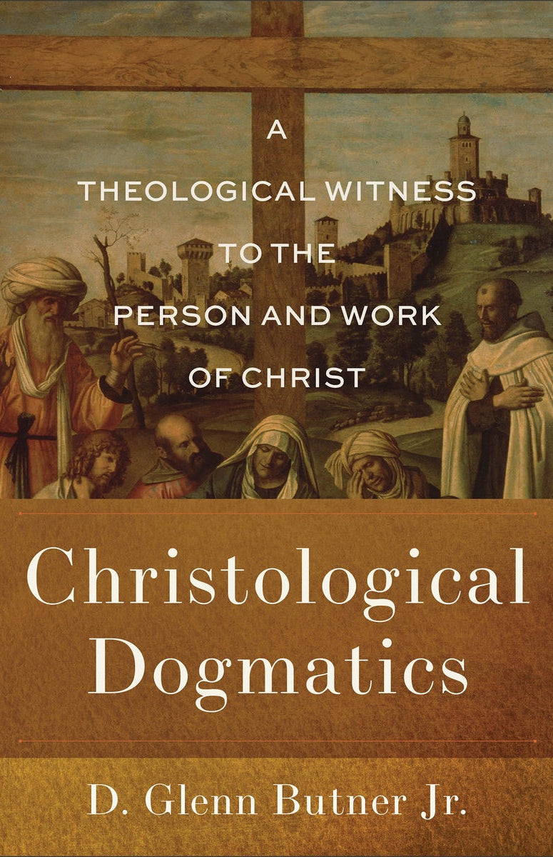 Cover image for Christological Dogmatics, isbn: 9781540967510