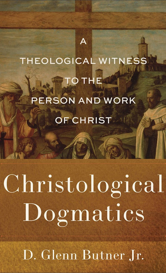 Cover image for Christological Dogmatics, isbn: 9781540967510
