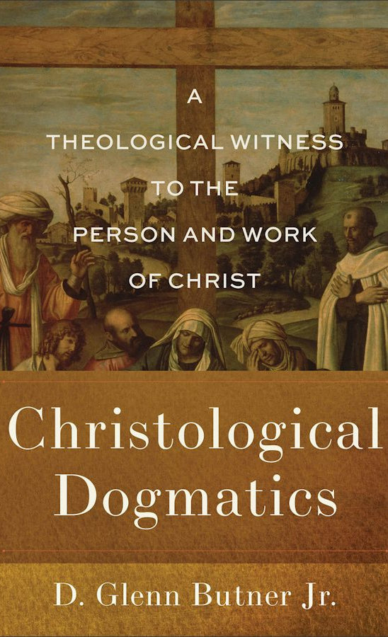 Cover image for Christological Dogmatics, isbn: 9781540967510