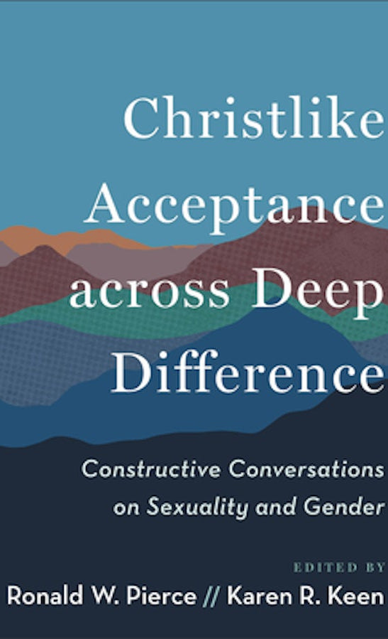 Cover image for Christlike Acceptance Across Deep Difference, isbn: 9781540967596