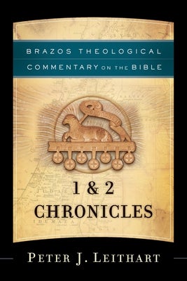 Cover image for 1 & 2 Chronicles, isbn: 9781540967664