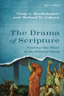 Cover image for The Drama of Scripture, isbn: 9781540967701