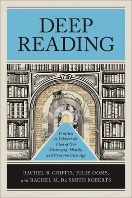 Cover image for Deep Reading, isbn: 9781540967749