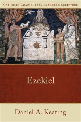 Cover image for Ezekiel, isbn: 9781540967770