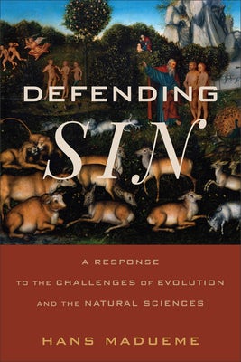 Cover image for Defending Sin, isbn: 9781540967787