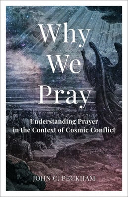Cover image for Why We Pray, isbn: 9781540967817