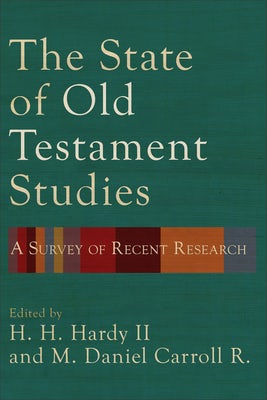 Cover image for State of Old Testament Studies, isbn: 9781540968265