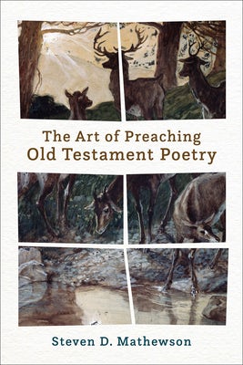 Cover image for Art of Preaching Old Testament Poetry, isbn: 9781540968364