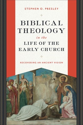Cover image for Biblical Theology in the Life of the Early Church, isbn: 9781540968371