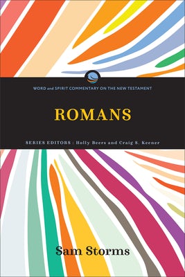 Cover image for Romans, isbn: 9781540968395