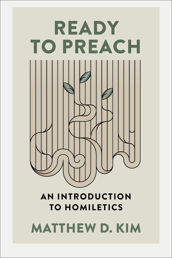 Cover image for Ready to Preach, isbn: 9781540968432