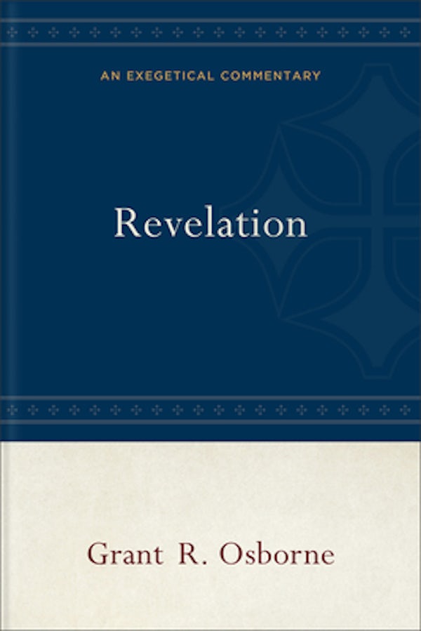 Cover image for Revelation, isbn: 9781540968456