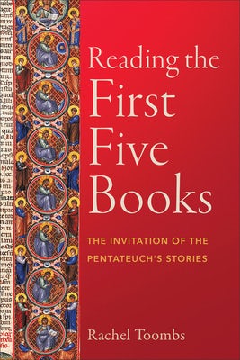 Cover image for Reading the First Five Books, isbn: 9781540968463