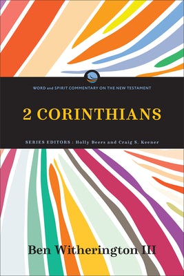 Cover image for 2 Corinthians, isbn: 9781540968470