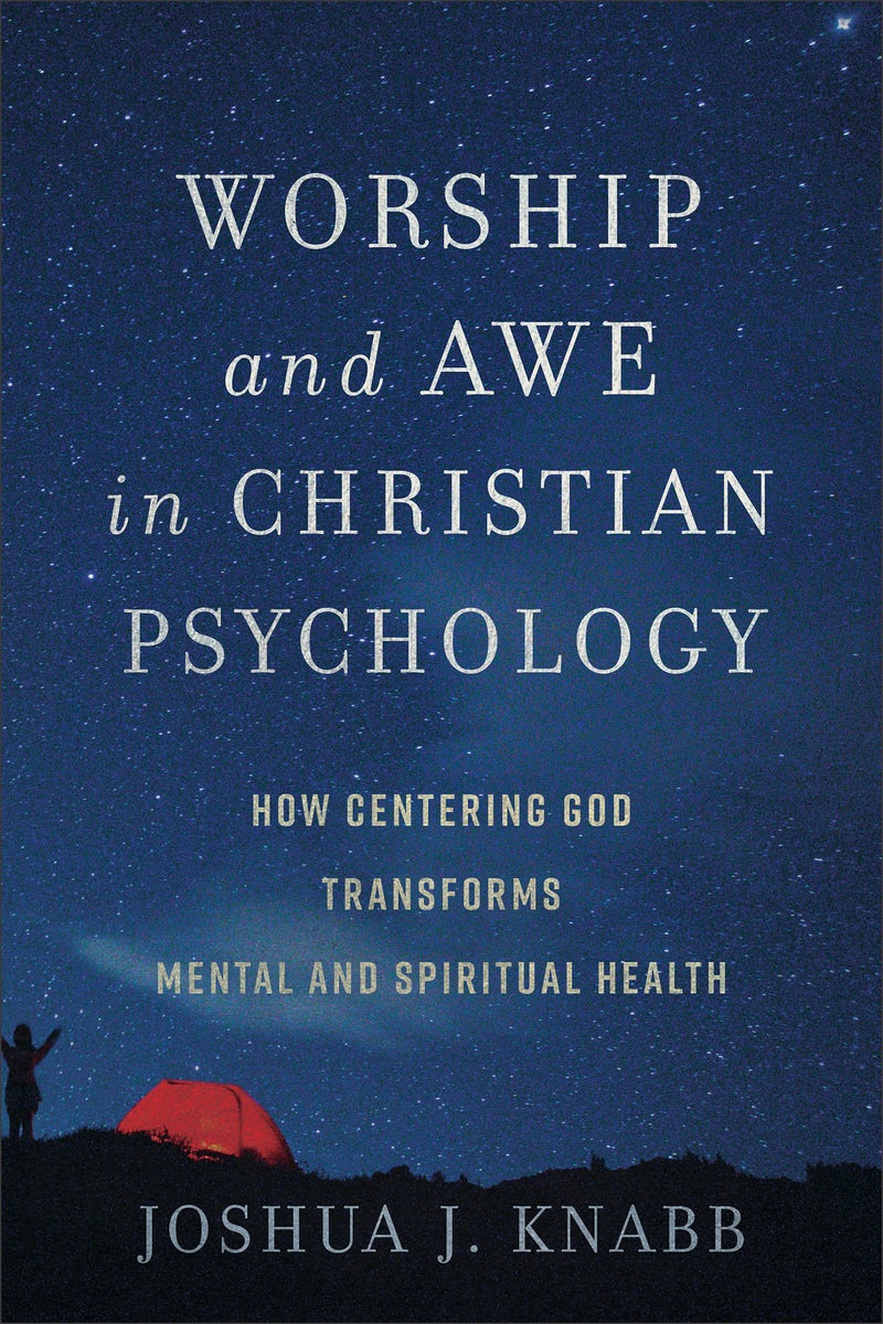 Cover image for Worship and Awe in Christian Psychology, isbn: 9781540968562