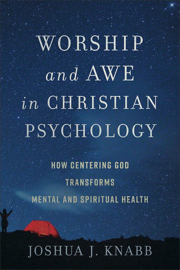 Cover image for Worship and Awe in Christian Psychology, isbn: 9781540968562