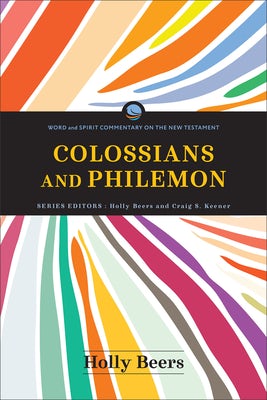 Cover image for Colossians and Philemon, isbn: 9781540968623