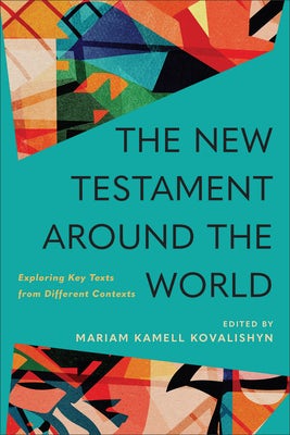 Cover image for New Testament Around the World, isbn: 9781540968654