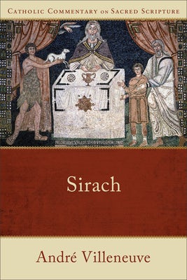 Cover image for Sirach, isbn: 9781540968692