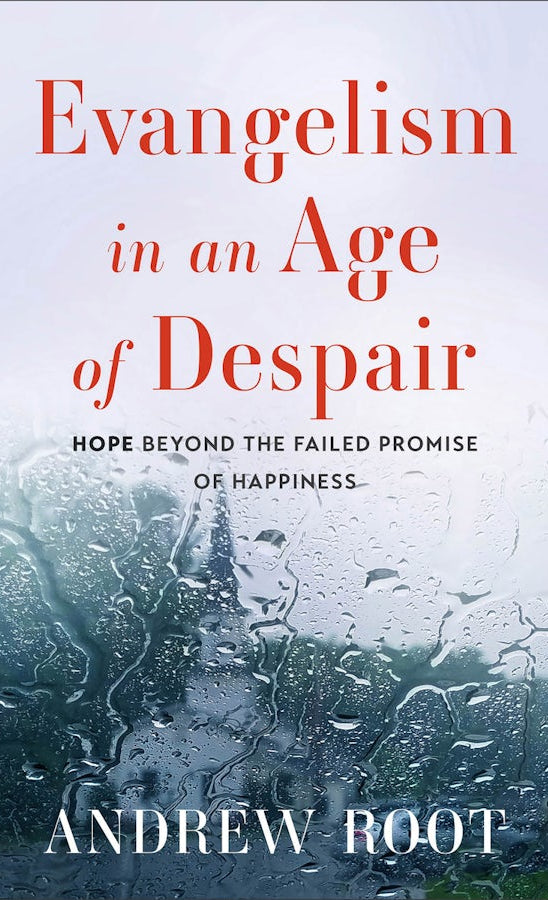 Cover image for Evangelism in an Age of Despair, isbn: 9781540968715