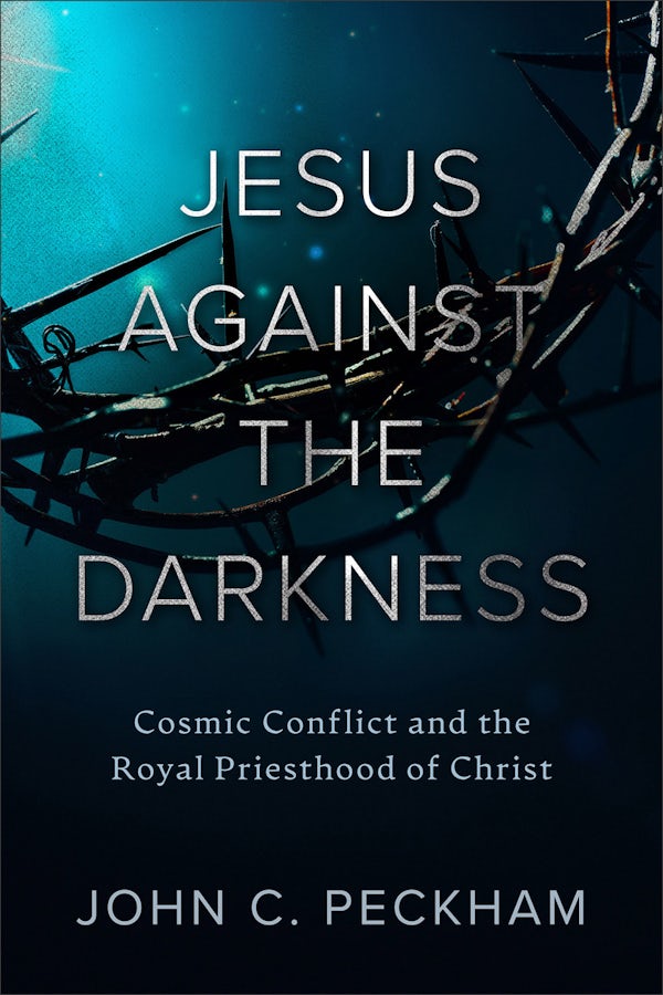 Cover image for Jesus Against the Darkness, isbn: 9781540968746