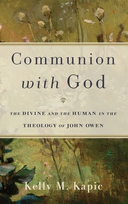 Cover image for Communion with God, isbn: 9781540968753