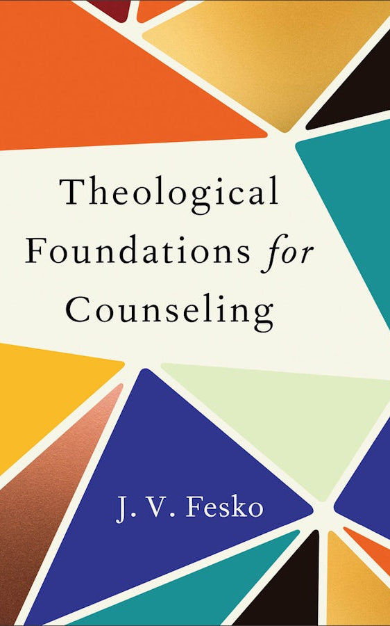 Cover image for Theological Foundations for Counseling, isbn: 9781540968760