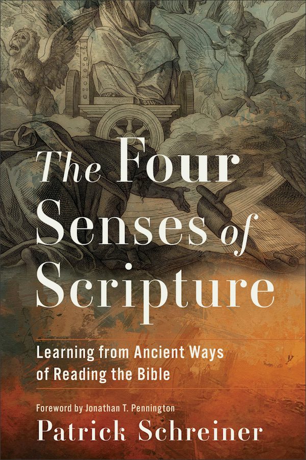 Cover image for The Four Senses of Scripture, isbn: 9781540968791