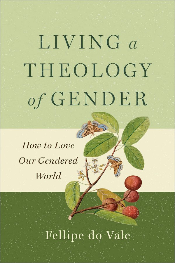 Cover image for Living a Theology of Gender, isbn: 9781540968883