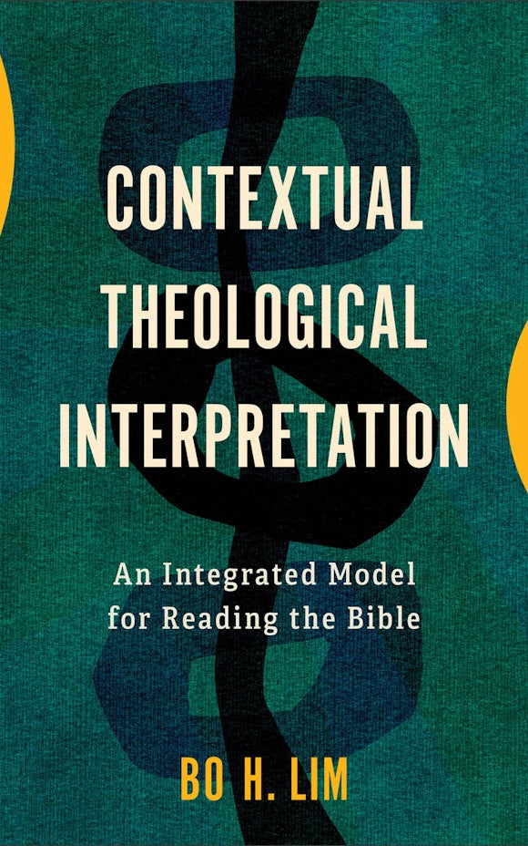 Cover image for Contextual Theological Interpretation, isbn: 9781540968890