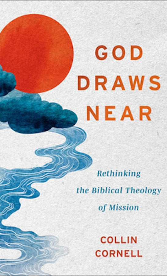 Cover image for God Draws Near, isbn: 9781540968968