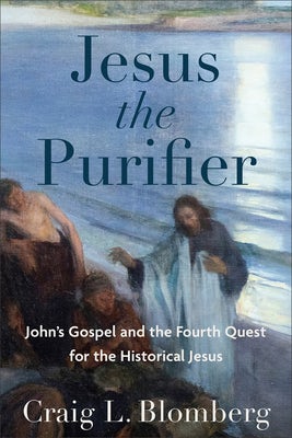 Cover image for Jesus the Purifier, isbn: 9781540969019