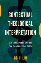 Cover image for Contextual Theological Interpretation, isbn: 9781540969132