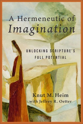 Cover image for Hermeneutic of Imagination, isbn: 9781540969170