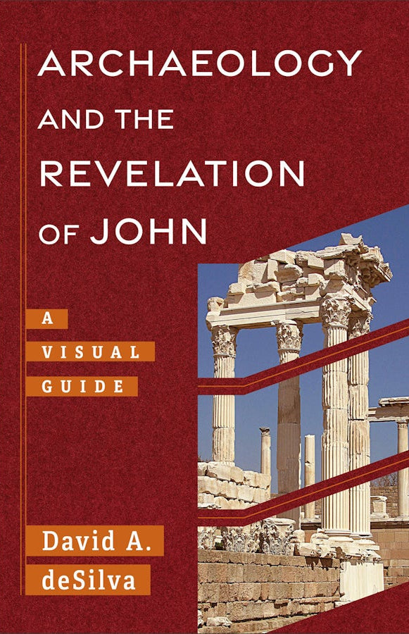 Cover image for Archaeology and the Revelation of John, isbn: 9781540969231