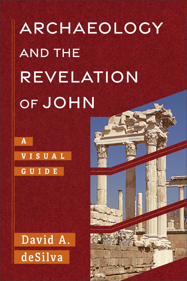 Cover image for Archaeology and the Revelation of John, isbn: 9781540969231