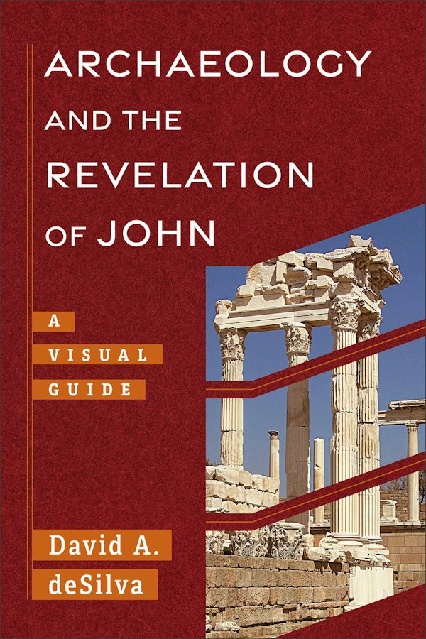 Cover image for Archaeology and the Revelation of John, isbn: 9781540969231