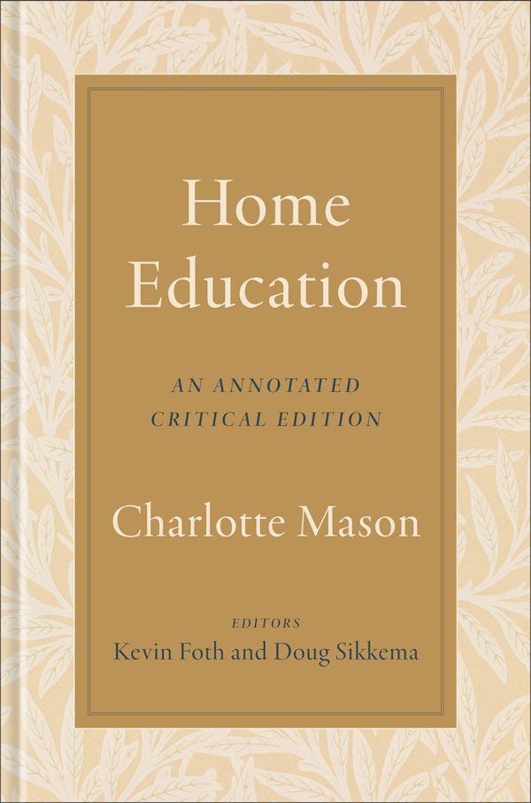 Cover image for Home Education, isbn: 9781540969330