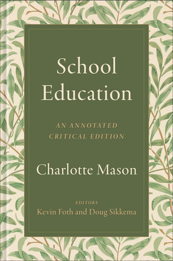 Cover image for School Education, isbn: 9781540969347